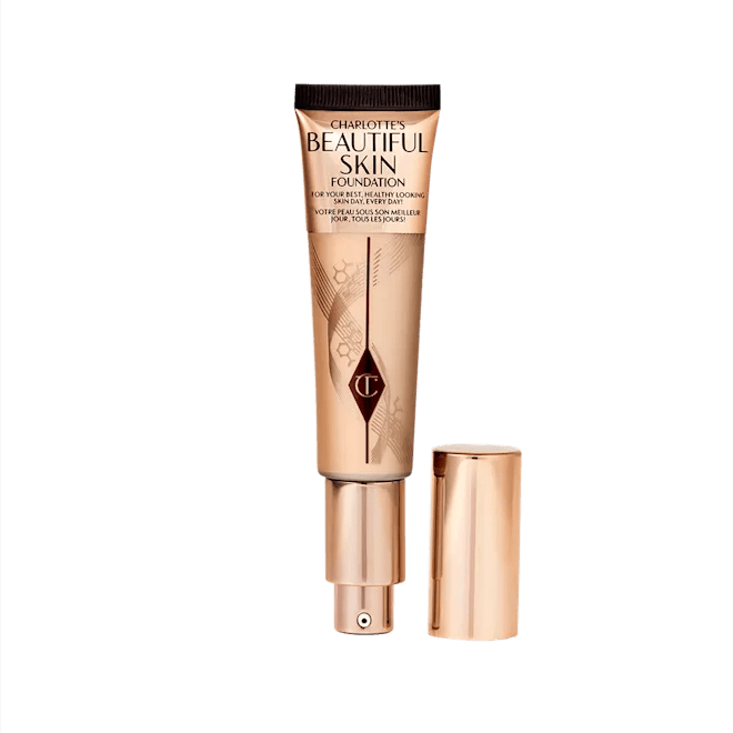 Charlotte Tilbury Beautiful Skin makiažo pagrindas - GlamoraBeauty