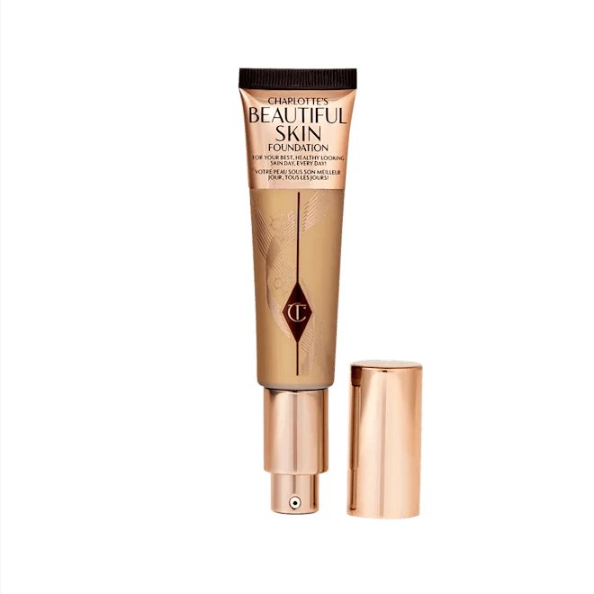 Charlotte Tilbury Beautiful Skin makiažo pagrindas - GlamoraBeauty