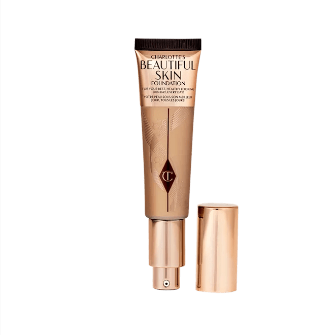 Charlotte Tilbury Beautiful Skin makiažo pagrindas - GlamoraBeauty
