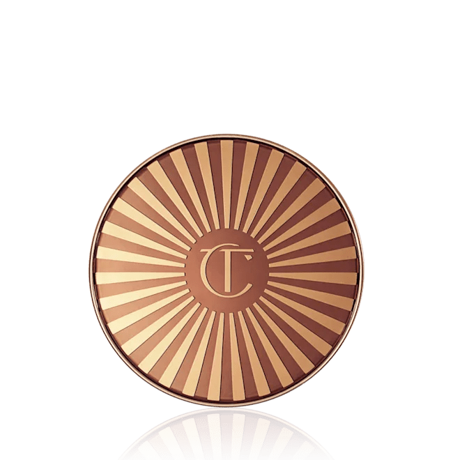 Charlotte Tilbury Beautiful Skin Sun-Kissed Glow bronzantas - GlamoraBeauty