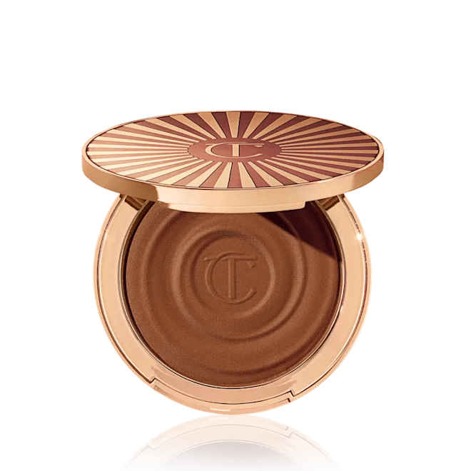 Charlotte Tilbury Beautiful Skin Sun-Kissed Glow bronzantas - GlamoraBeauty