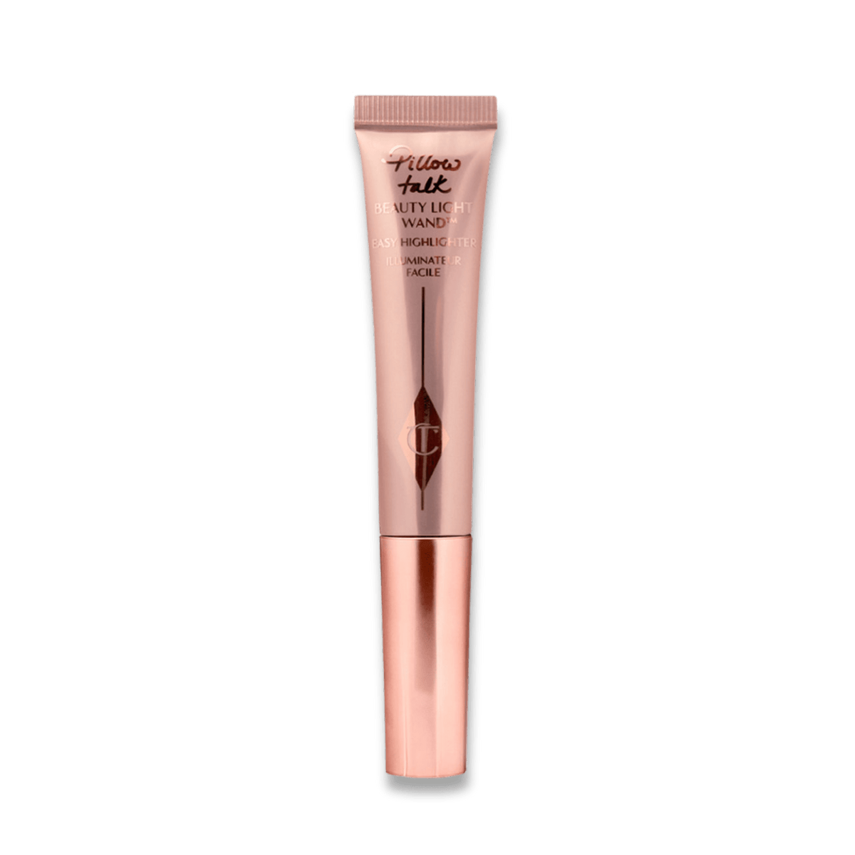 Charlotte Tilbury Beauty Light Wand Skysta Švytėjimo Priemonė (Pillow Talk) - GlamoraBeauty