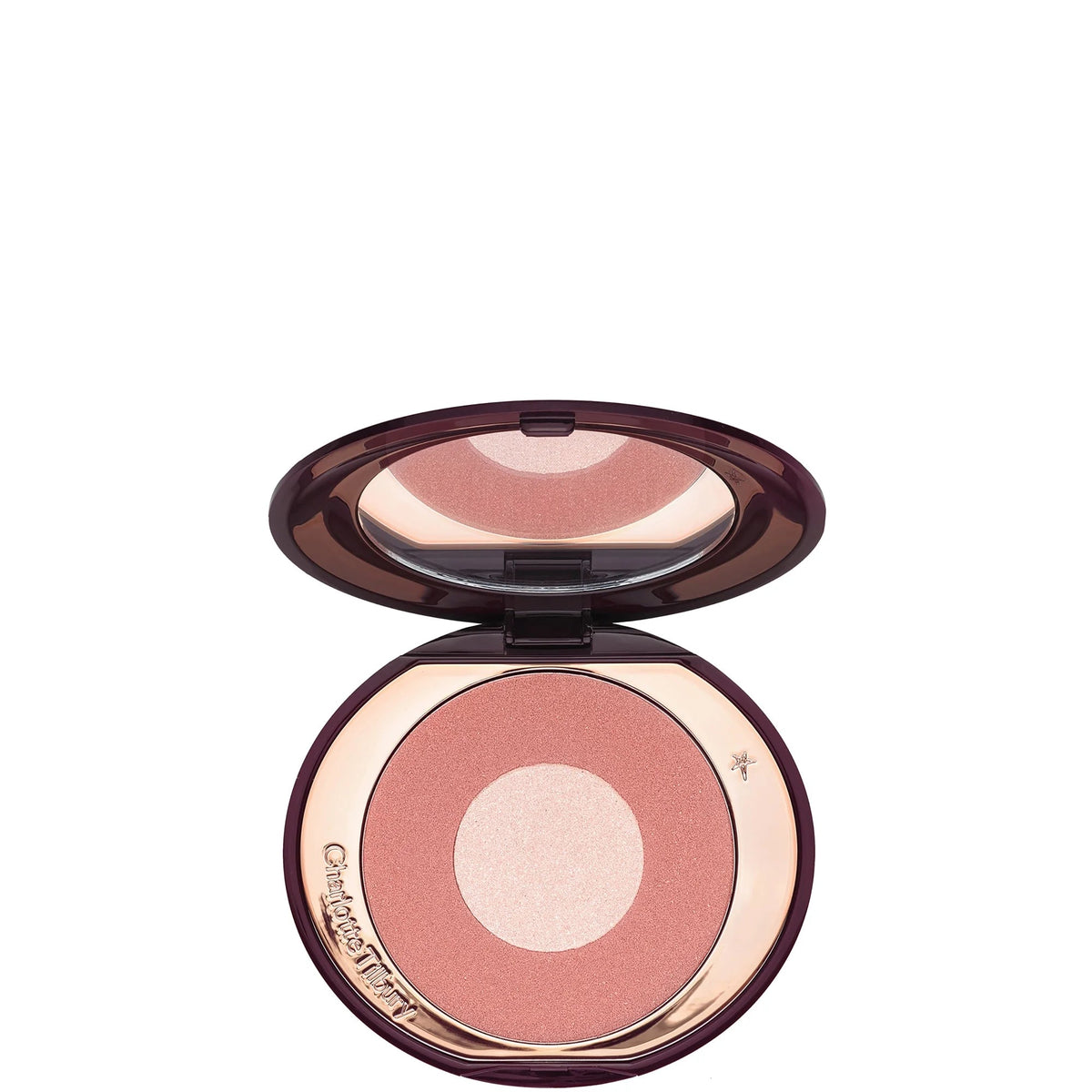 Charlotte Tilbury Cheek to Chic skaistalai, 8 g - GlamoraBeauty