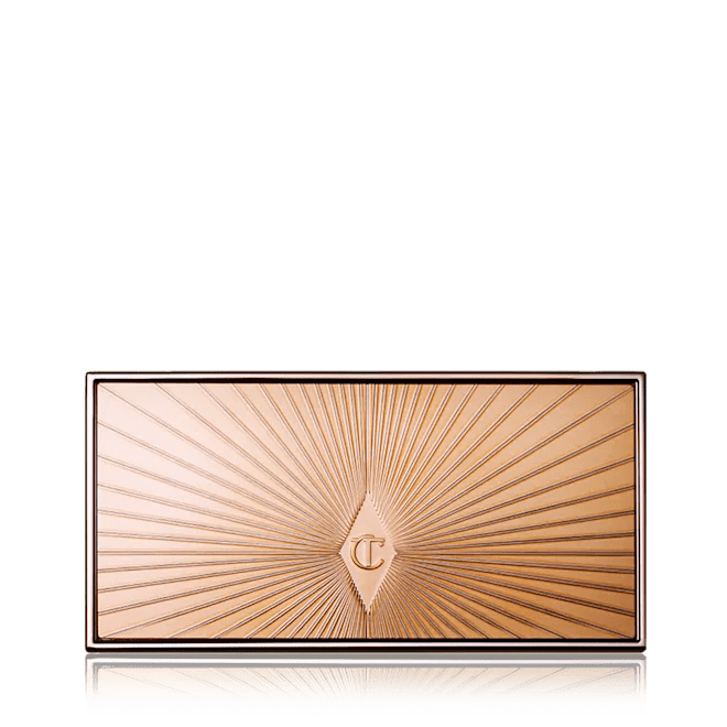 Charlotte Tilbury Filmstar Bronze & Glow paletė, Light/Medium - GlamoraBeauty