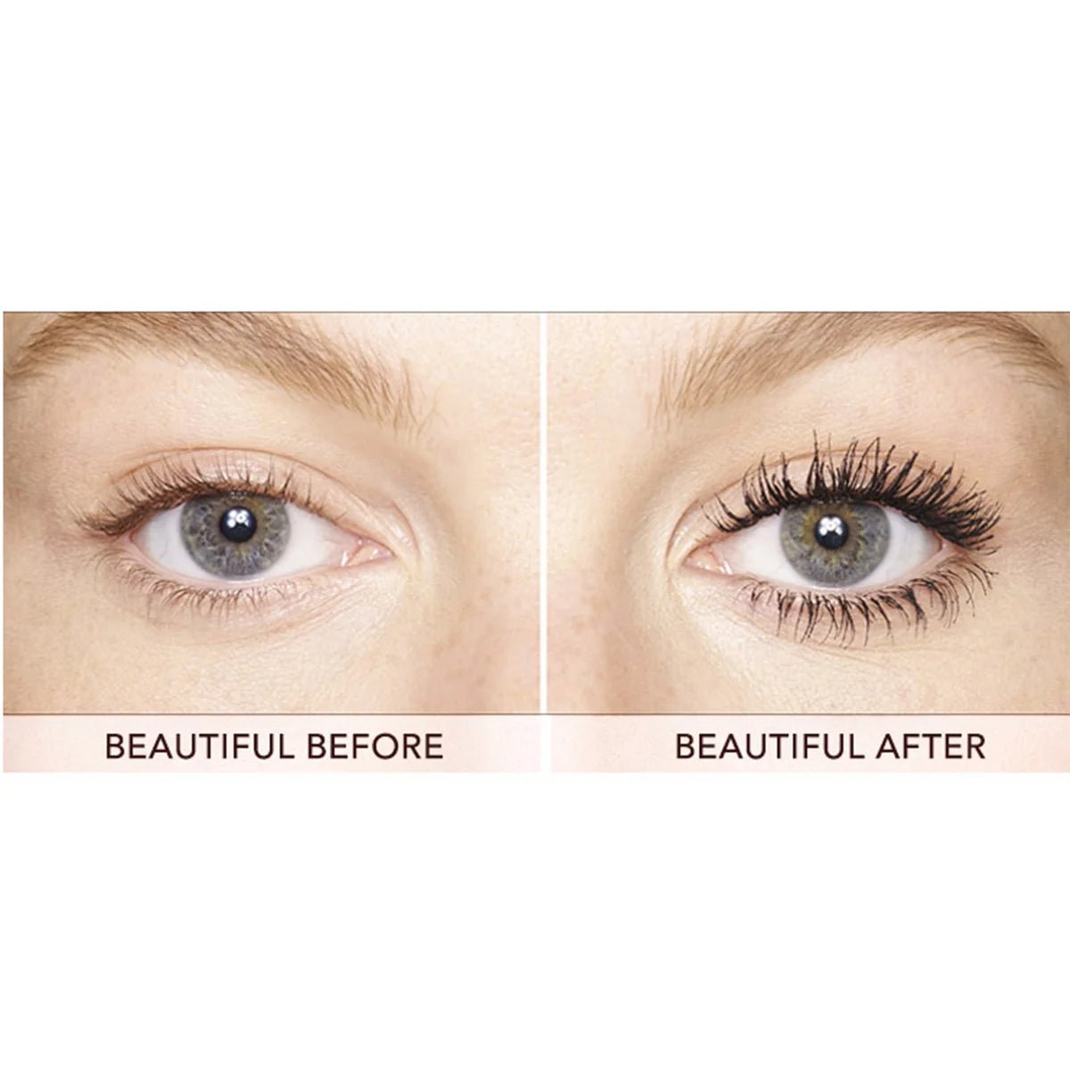 Charlotte Tilbury Full Fat Lashes blakstienų tušas, Black, 8 ml - GlamoraBeauty
