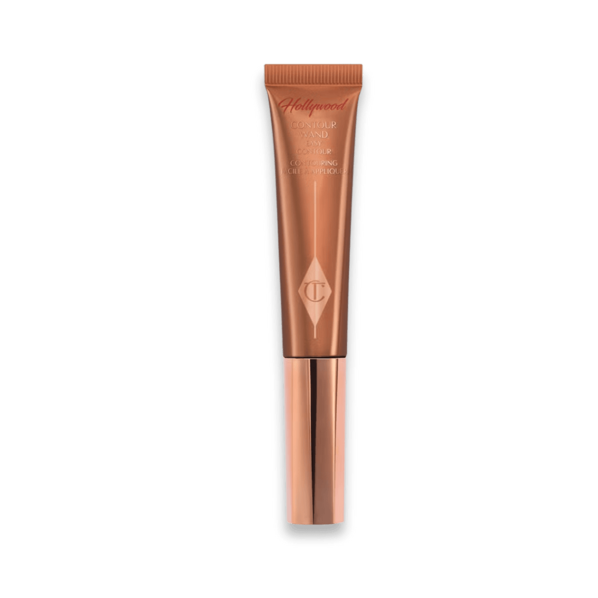 Charlotte Tilbury Hollywood Contour Wand veido kontūravimo priemonė - GlamoraBeauty