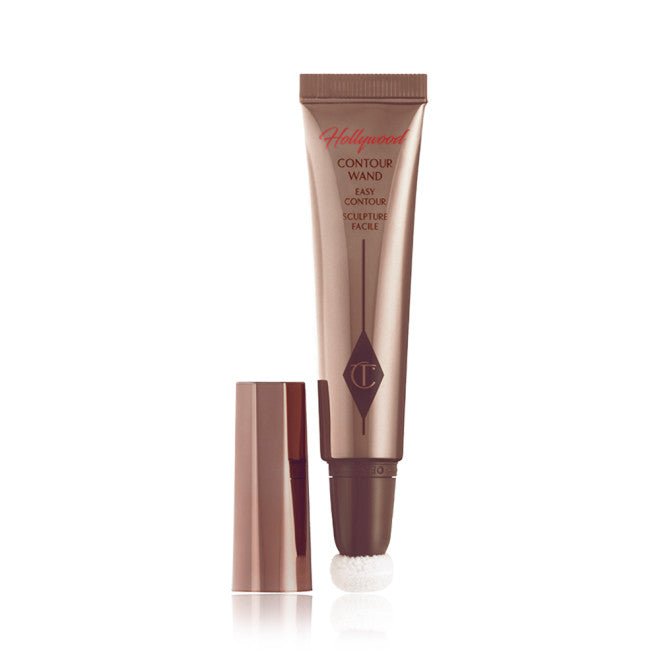 Charlotte Tilbury Hollywood Contour Wand veido kontūravimo priemonė - GlamoraBeauty