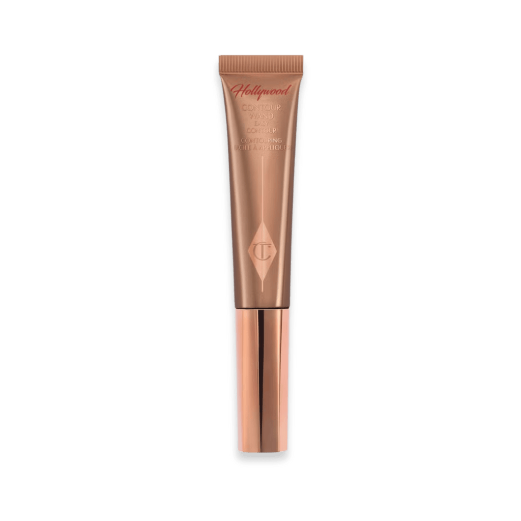 Charlotte Tilbury Hollywood Contour Wand veido kontūravimo priemonė - GlamoraBeauty