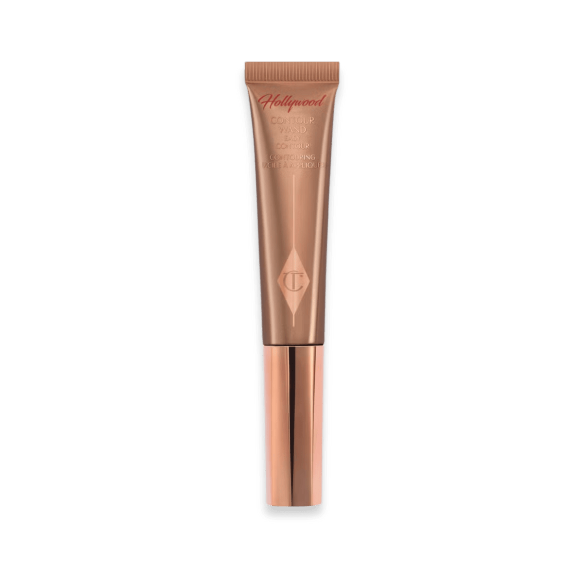 Charlotte Tilbury Hollywood Contour Wand veido kontūravimo priemonė - GlamoraBeauty