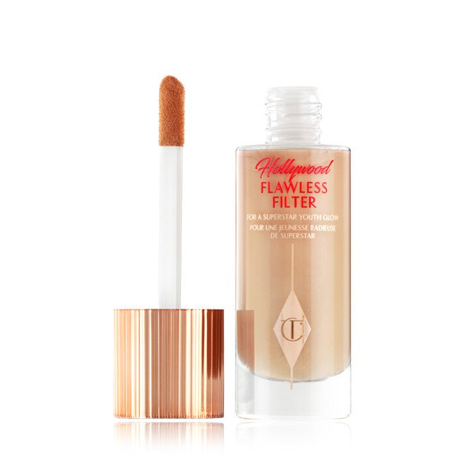 Charlotte Tilbury Hollywood Filter švytėjimo suteikianti makiažo bazė - GlamoraBeauty