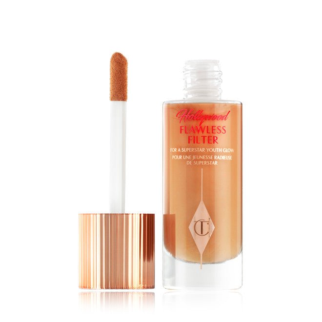 Charlotte Tilbury Hollywood Filter švytėjimo suteikianti makiažo bazė - GlamoraBeauty