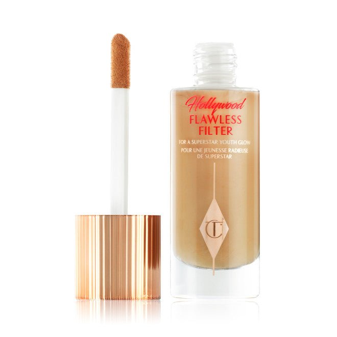 Charlotte Tilbury Hollywood Filter švytėjimo suteikianti makiažo bazė - GlamoraBeauty