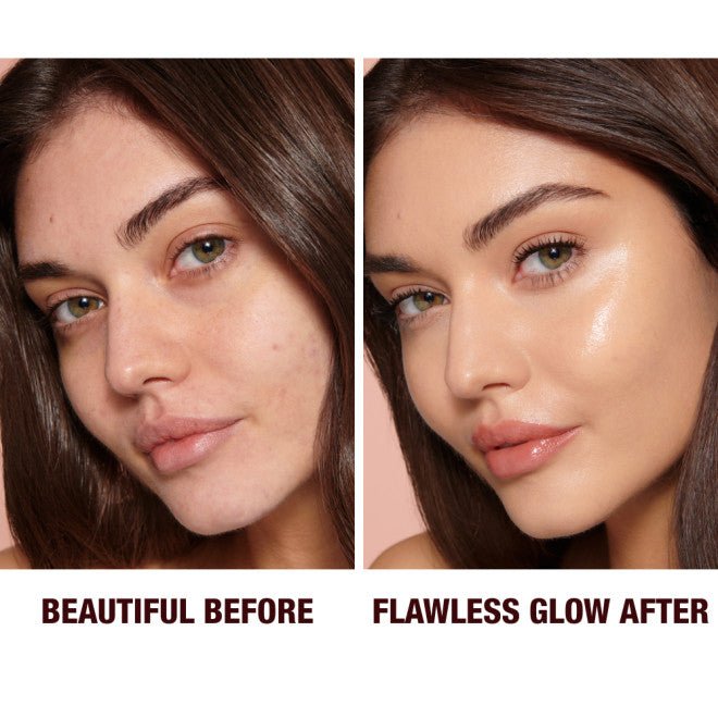 Charlotte Tilbury Hollywood Filter švytėjimo suteikianti makiažo bazė - GlamoraBeauty