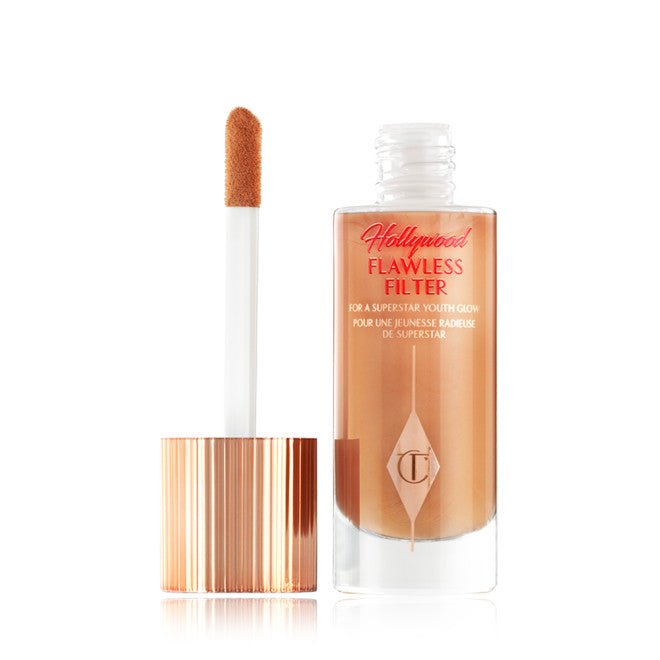 Charlotte Tilbury Hollywood Filter švytėjimo suteikianti makiažo bazė - GlamoraBeauty
