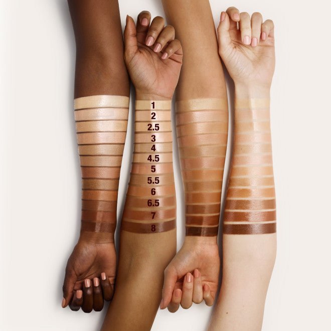 Charlotte Tilbury Hollywood Filter švytėjimo suteikianti makiažo bazė - GlamoraBeauty