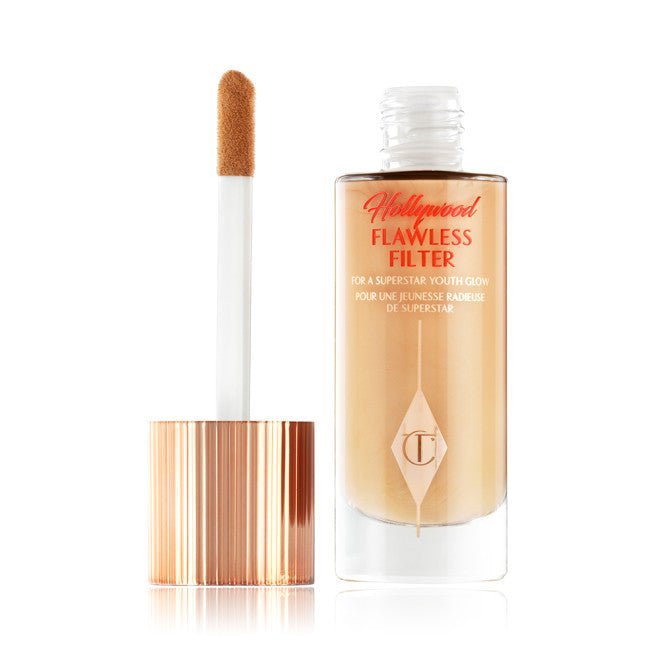 Charlotte Tilbury Hollywood Filter švytėjimo suteikianti makiažo bazė - GlamoraBeauty