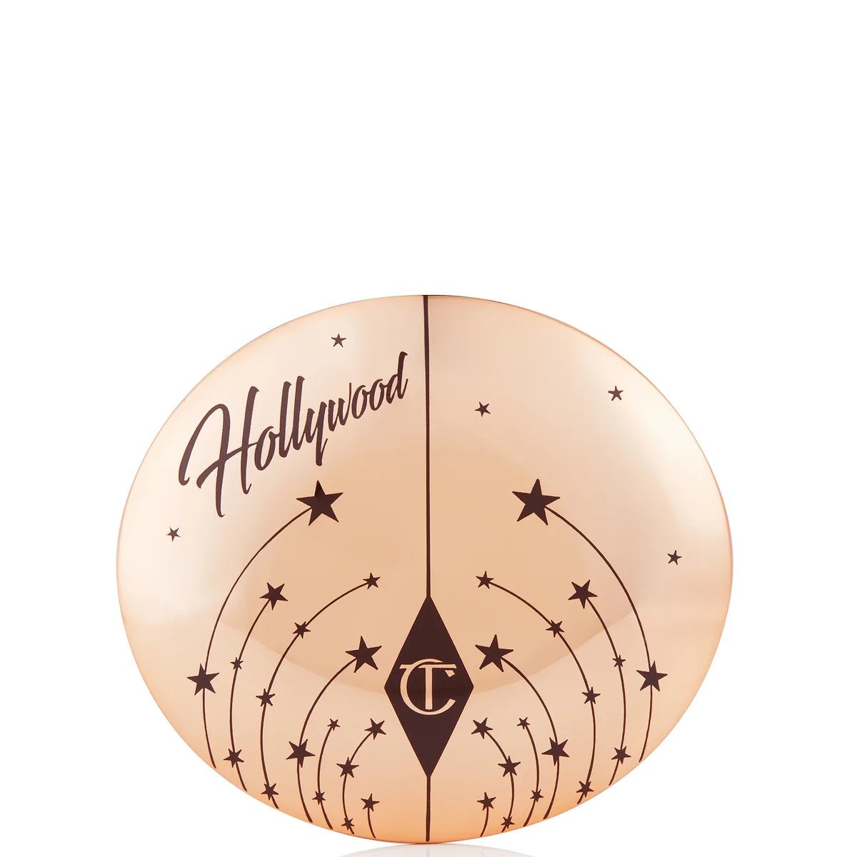 Charlotte Tilbury Hollywood Glow Glide Architect švytėjimo priemonė, 8 g - GlamoraBeauty