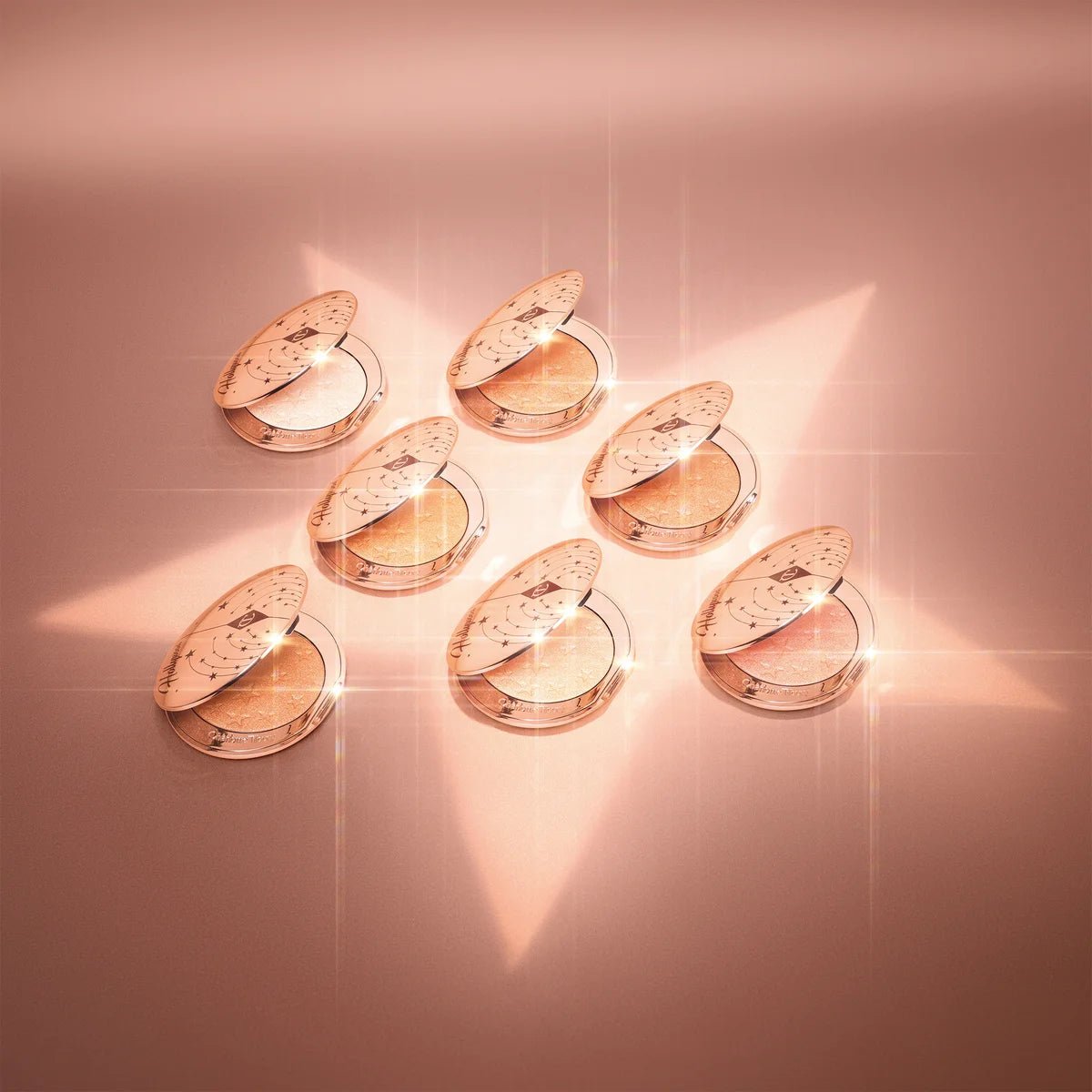Charlotte Tilbury Hollywood Glow Glide Architect švytėjimo priemonė, 8 g - GlamoraBeauty