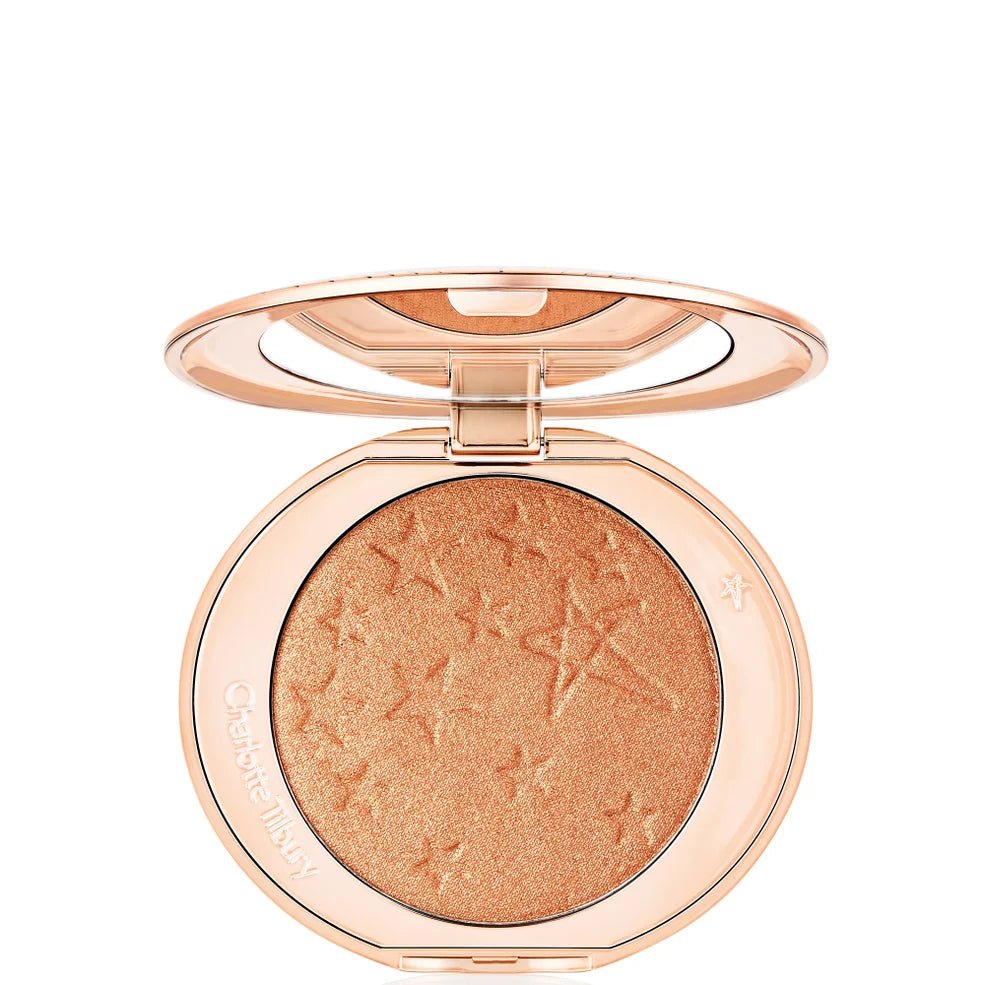 Charlotte Tilbury Hollywood Glow Glide Architect švytėjimo priemonė, 8 g - GlamoraBeauty