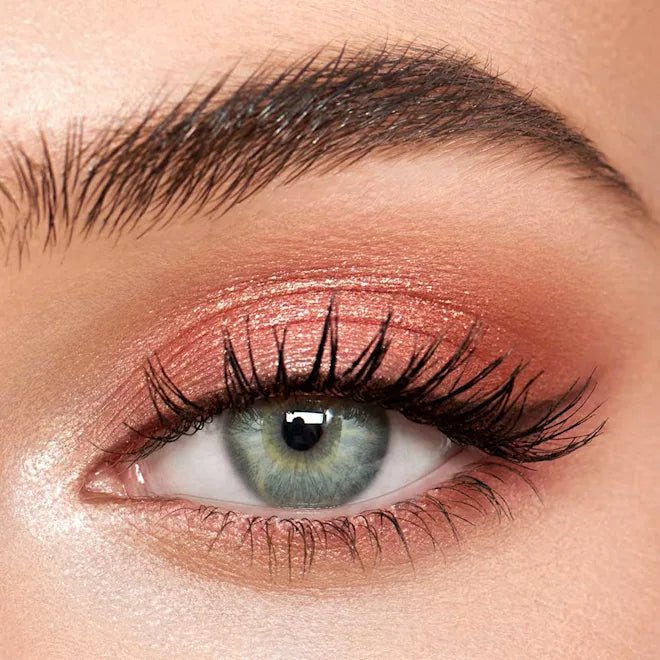 Charlotte Tilbury Luxury Palette Pillow Talk Dreams akių šešėlių paletė - GlamoraBeauty