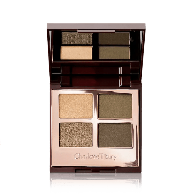Charlotte Tilbury Luxury Palette The Rebel akių šešėlių paletė - GlamoraBeauty