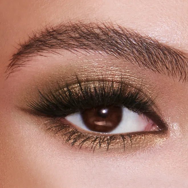 Charlotte Tilbury Luxury Palette The Rebel akių šešėlių paletė - GlamoraBeauty