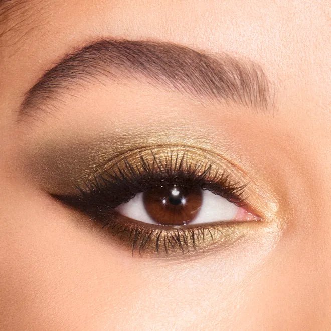 Charlotte Tilbury Luxury Palette The Rebel akių šešėlių paletė - GlamoraBeauty