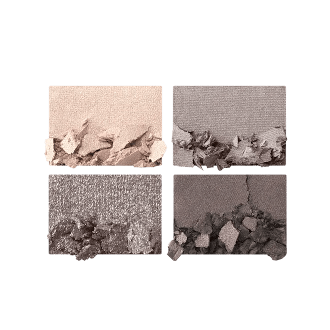 Charlotte Tilbury Luxury Palette The Rock Chick akių šešėlių paletė - GlamoraBeauty