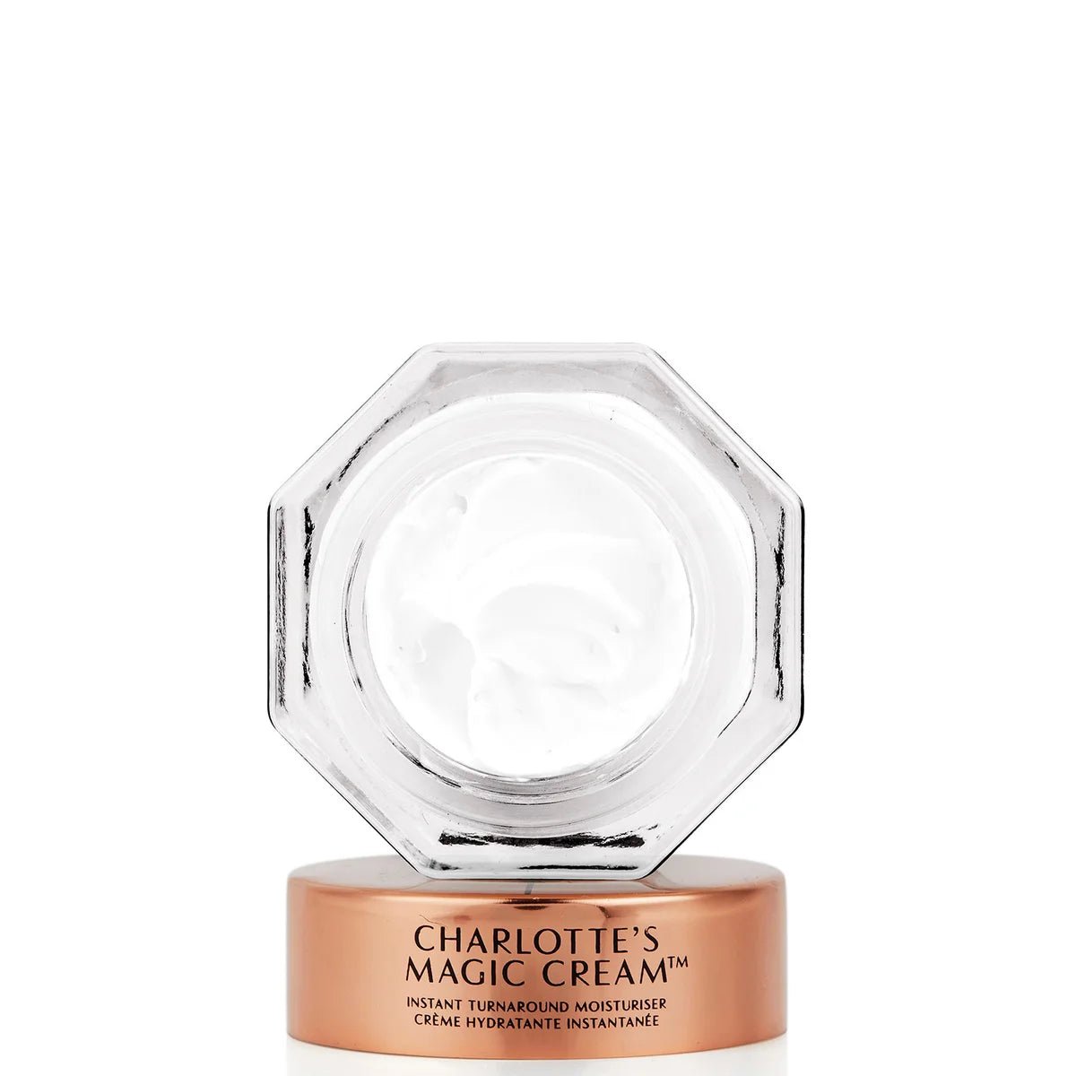 Charlotte Tilbury Magic Cream veido kremas, 15 ml - GlamoraBeauty