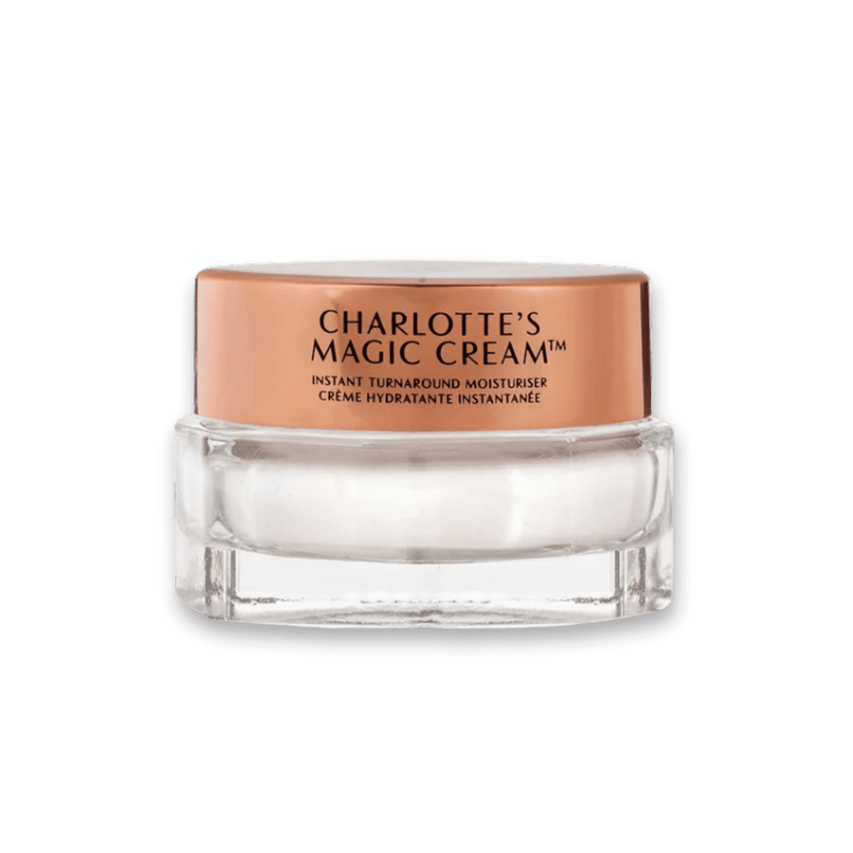 Charlotte Tilbury Magic Cream veido kremas, 15 ml - GlamoraBeauty