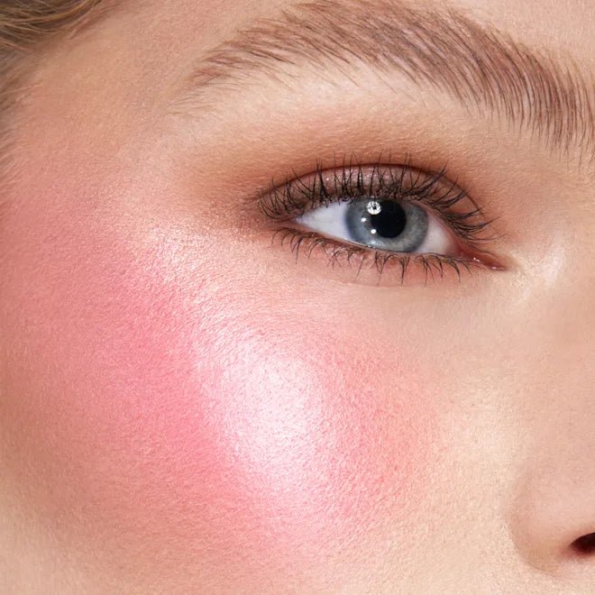 Charlotte Tilbury Mini Hollywood Blush and Glow švytėjimo paletė, 7,5 ml - GlamoraBeauty