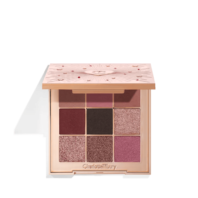 Charlotte Tilbury Pillow Talk Beautyverse Love paletė - GlamoraBeauty