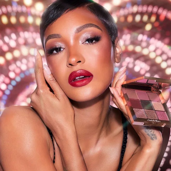 Charlotte Tilbury Pillow Talk Beautyverse Love paletė - GlamoraBeauty