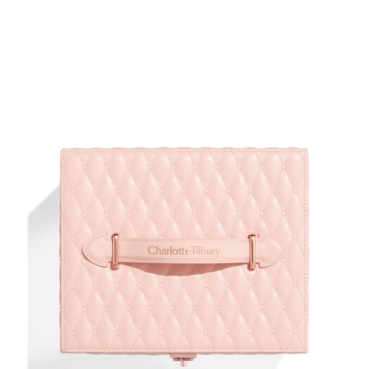 Charlotte Tilbury Pillow Talk Dreams Come True dovanų rinkinys su kosmetine - GlamoraBeauty