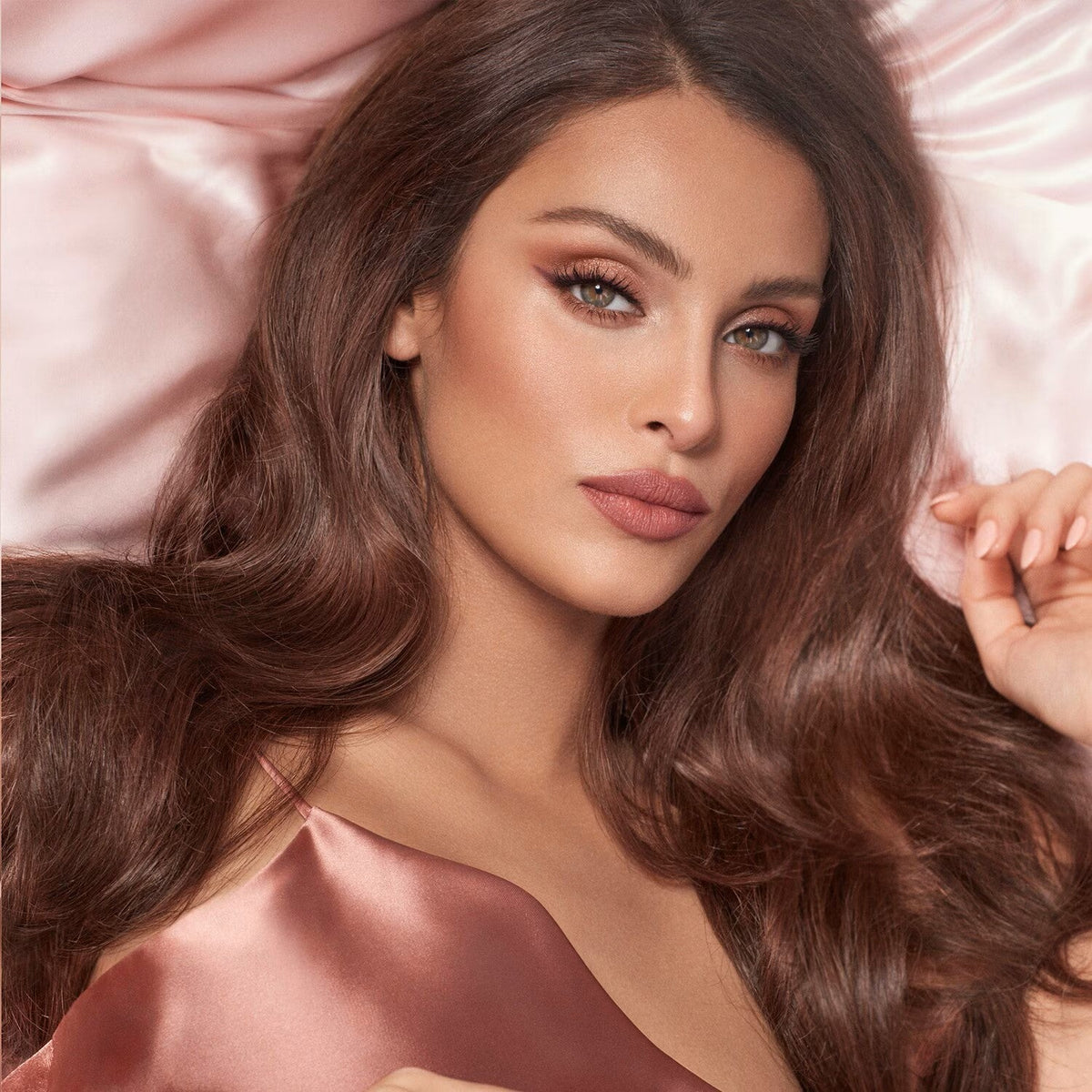 Charlotte Tilbury Pillow Talk Duo lūpų rinkinys - GlamoraBeauty