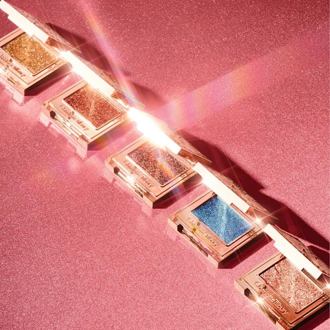 Charlotte Tilbury Pillow Talk Hypnotising Pop Shot akių šešėliai - GlamoraBeauty