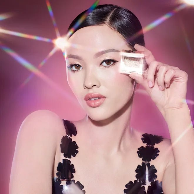 Charlotte Tilbury Pillow Talk Hypnotising Pop Shot akių šešėliai - GlamoraBeauty