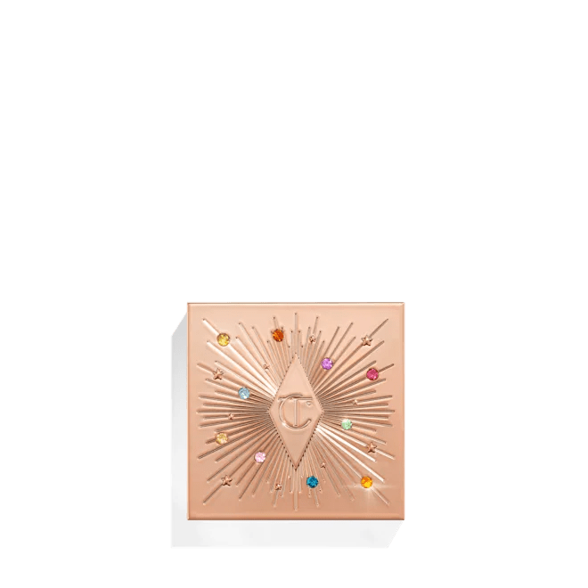 Charlotte Tilbury Pillow Talk Hypnotising Pop Shot akių šešėliai - GlamoraBeauty