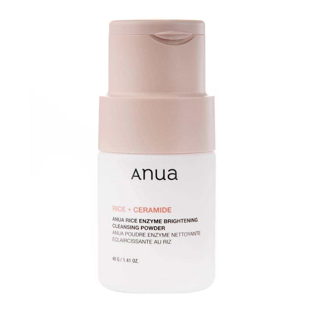 Anua Rice Enzyme Brightening Cleansing Powder
