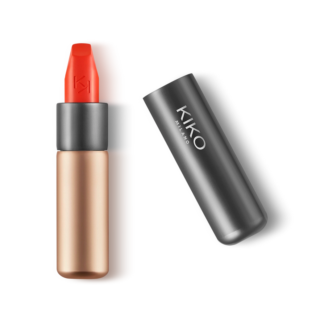 KIKO MILANO Velvet Passion Matte Lipstick kreminis matinis lūpdažis