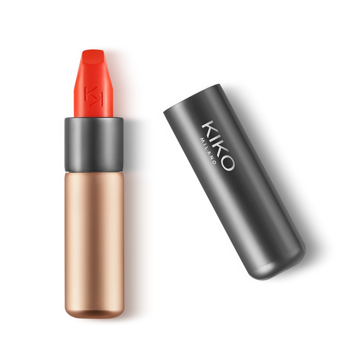 KIKO MILANO Velvet Passion Matte Lipstick kreminis matinis lūpdažis