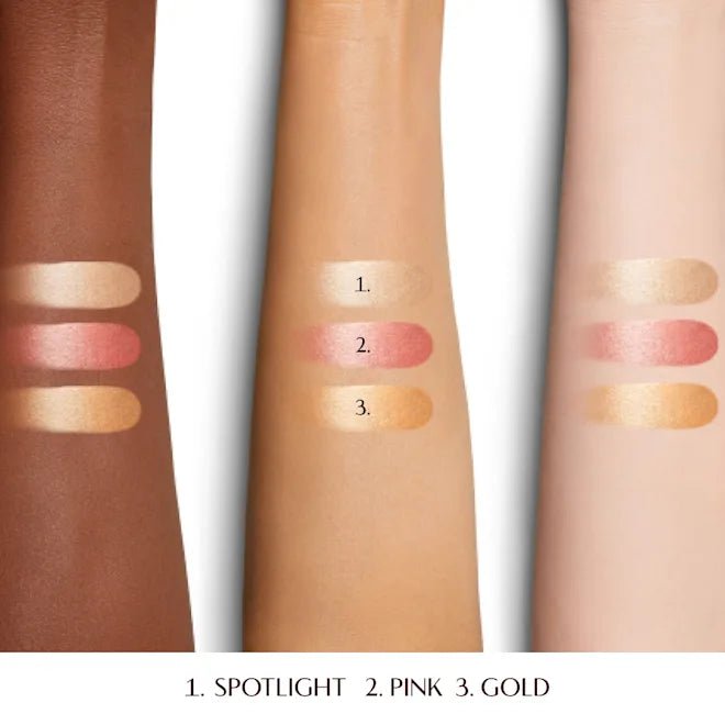 Disney100 x Charlotte Tilbury riboto leidimo grožio rinkinys - GlamoraBeauty