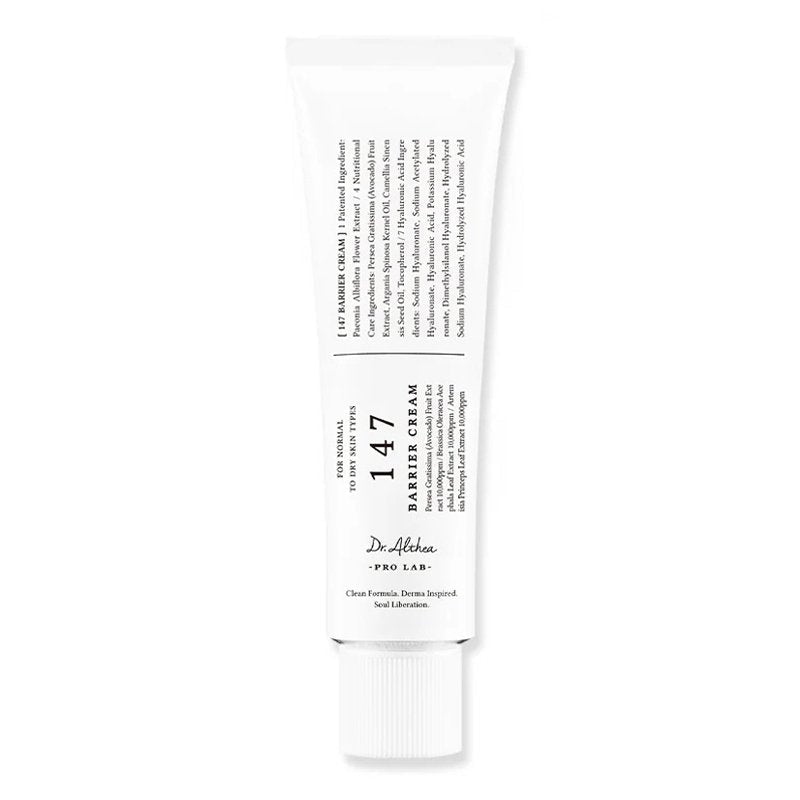 Dr. Althea 147 Barrier atstatomasis kremas - GlamoraBeauty