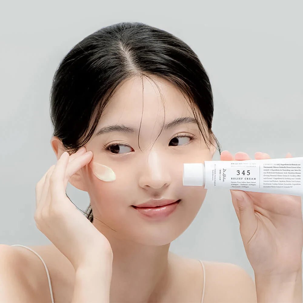 Dr. Althea 345 Relief raminamasis kremas - GlamoraBeauty