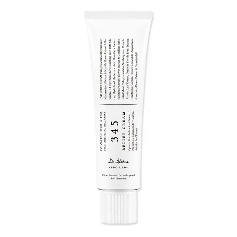 Dr. Althea 345 Relief raminamasis kremas - GlamoraBeauty