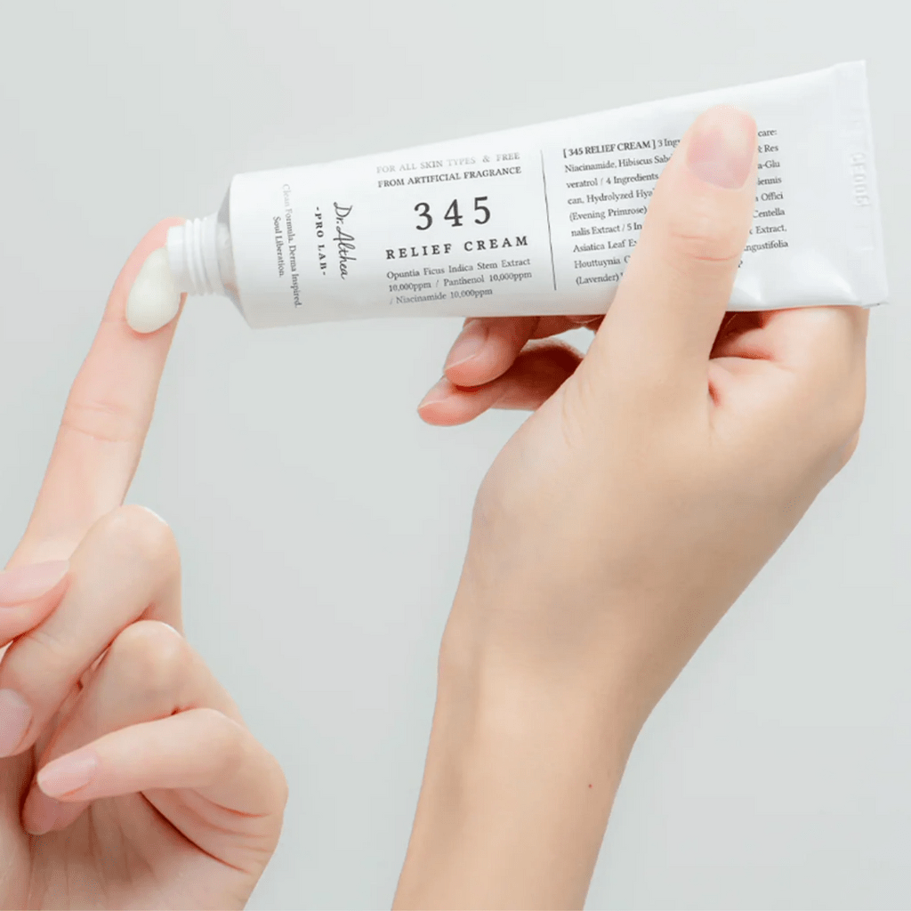 Dr. Althea 345 Relief raminamasis kremas - GlamoraBeauty