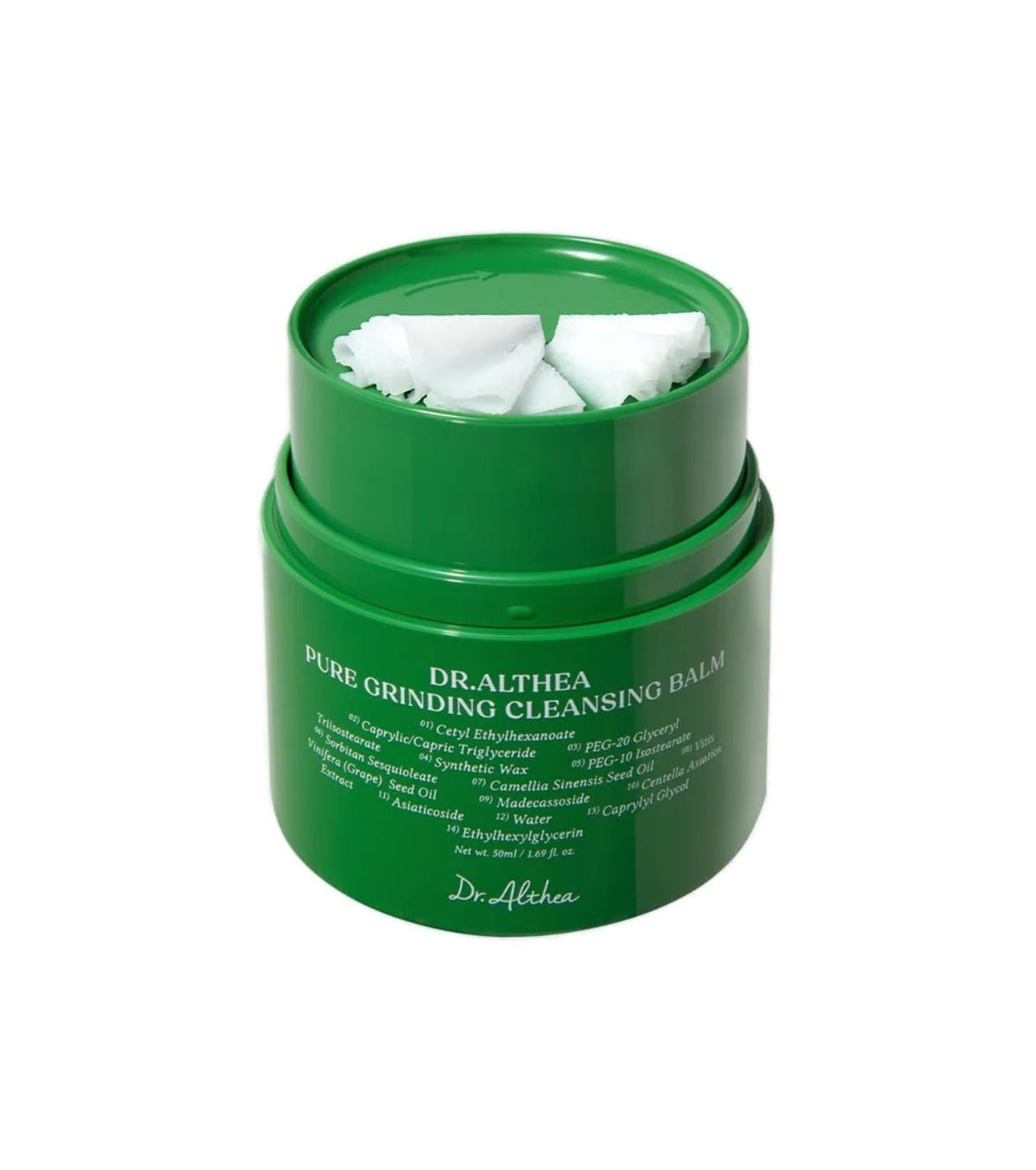 Dr. Althea Pure Grinding valomasis balzamas, 50 ml - GlamoraBeauty