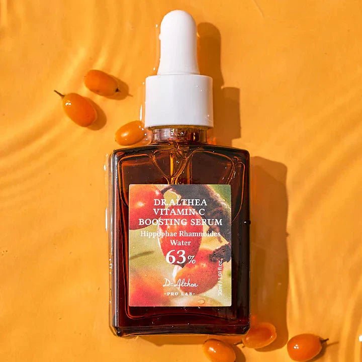 Dr. Althea Vitamin C Boosting serumas - GlamoraBeauty