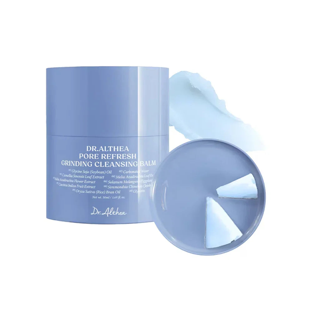 Dr. Althea Pore Refresh Cleansing Balm – valomasis balzamas, 50 ml