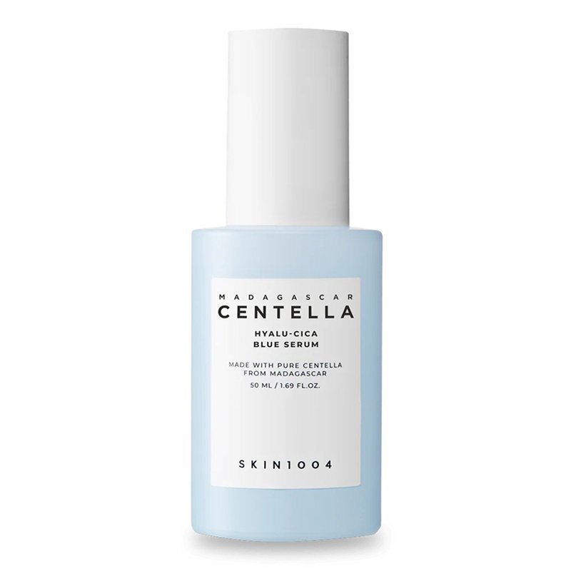 SKIN1004 Madagascar Centella Hyalu-Cica Blue Serum